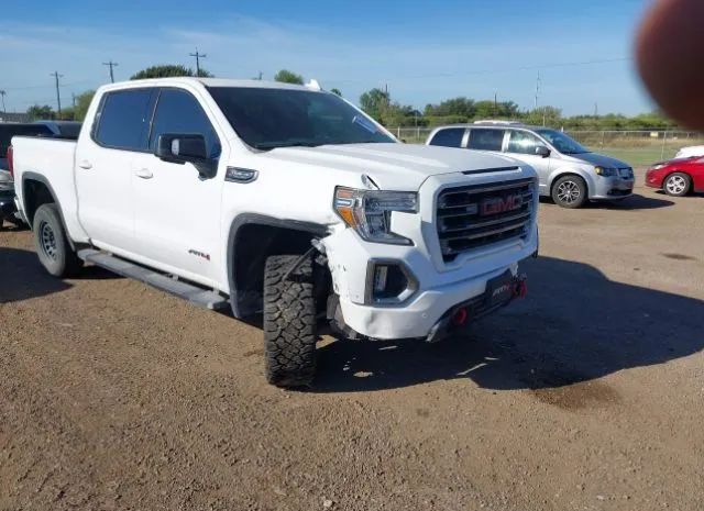 GMC SIERRA 1500 2020 3gtp9eed9lg217642