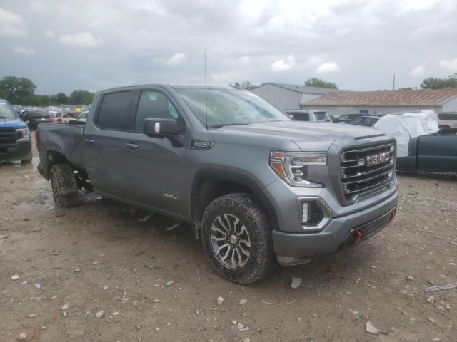 GMC SIERRA K15 2020 3gtp9eed9lg221058