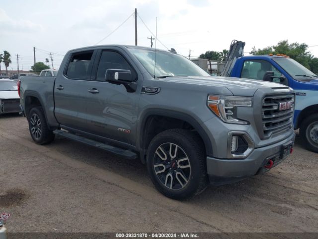 GMC SIERRA 1500 2020 3gtp9eed9lg224879