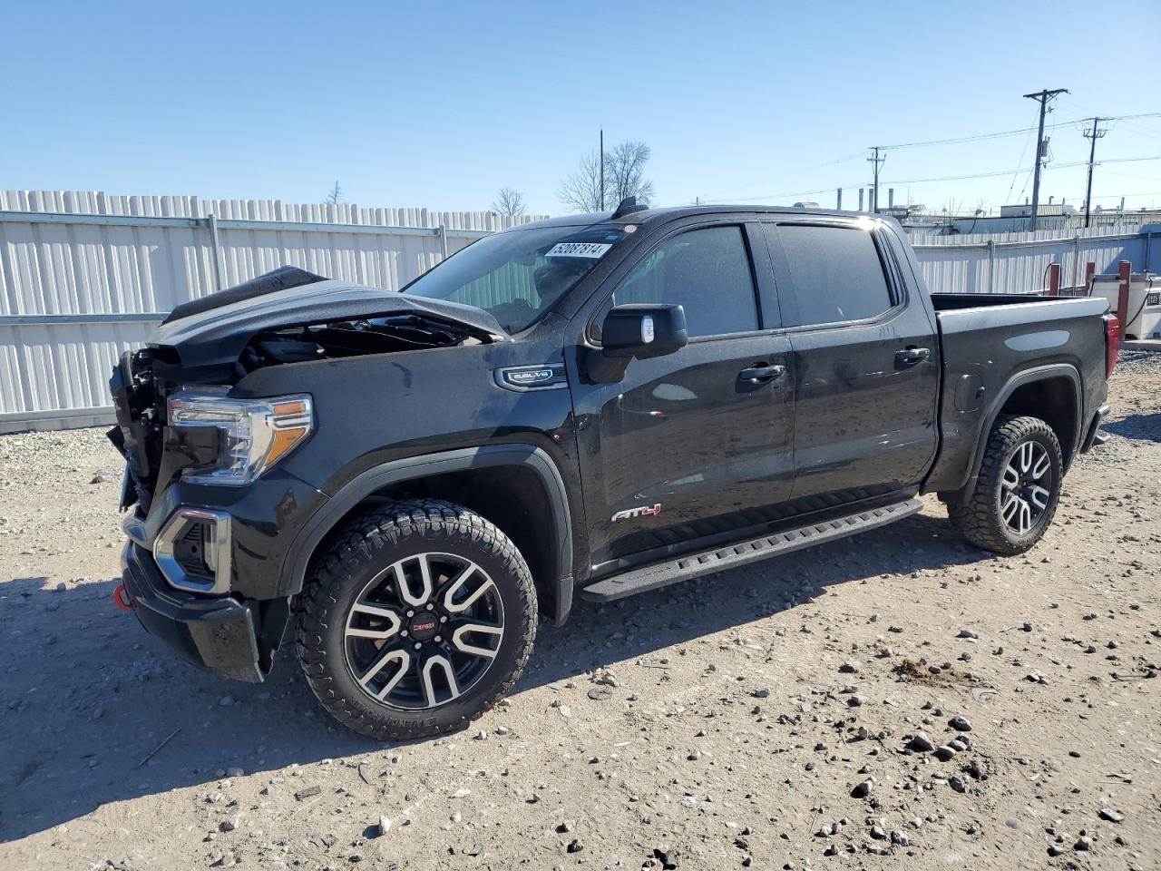 GMC SIERRA 2021 3gtp9eed9mg224284