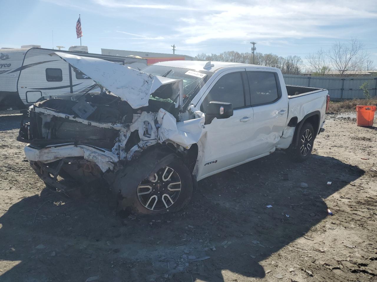 GMC SIERRA 2021 3gtp9eed9mg240792