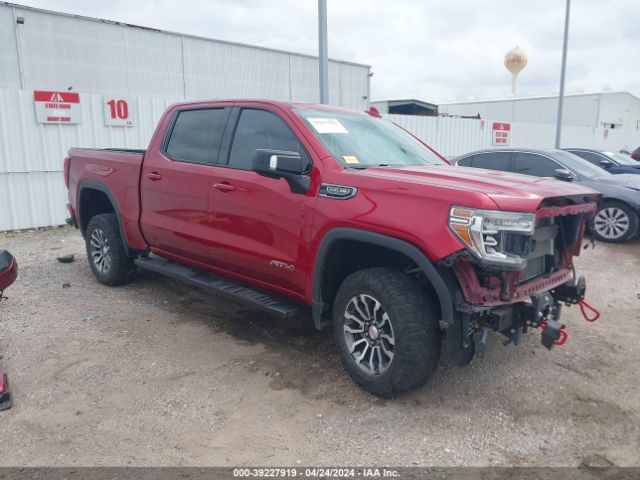 GMC SIERRA 1500 2021 3gtp9eed9mg311411