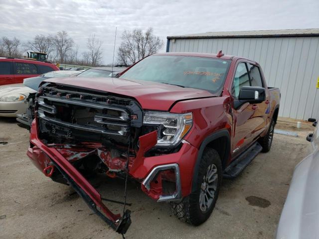 GMC SIERRA K15 2021 3gtp9eed9mg472907