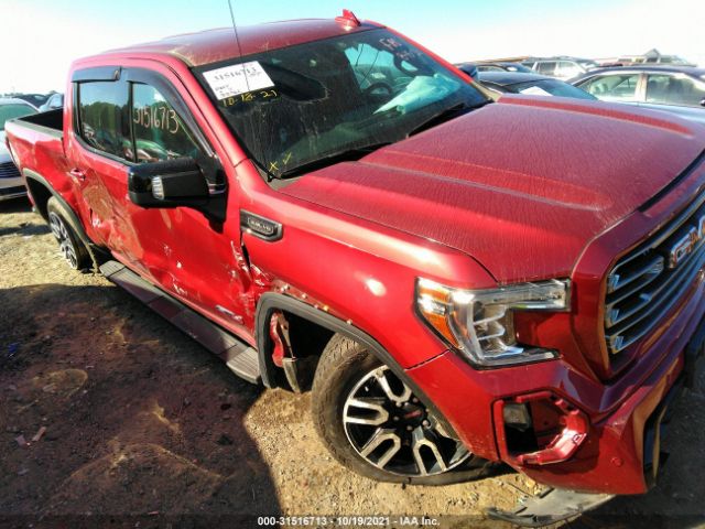 GMC SIERRA 1500 2019 3gtp9eedxkg118472