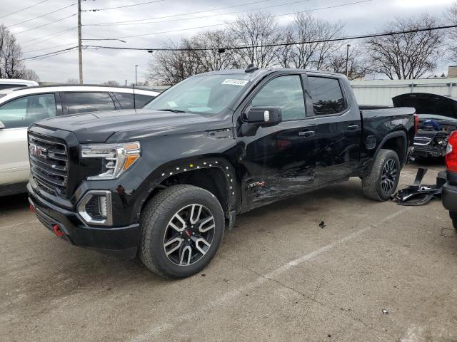 GMC SIERRA K15 2019 3gtp9eedxkg135742