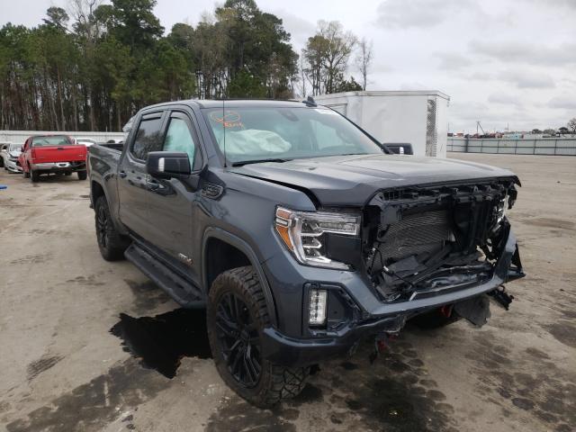 GMC SIERRA K15 2020 3gtp9eedxlg188734