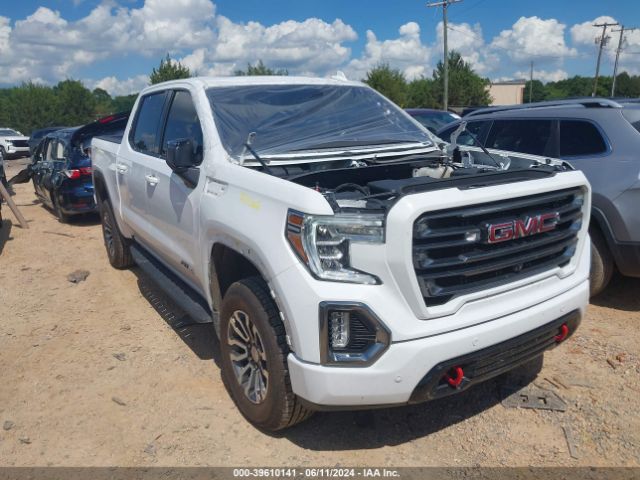 GMC SIERRA 2021 3gtp9eedxmg187410