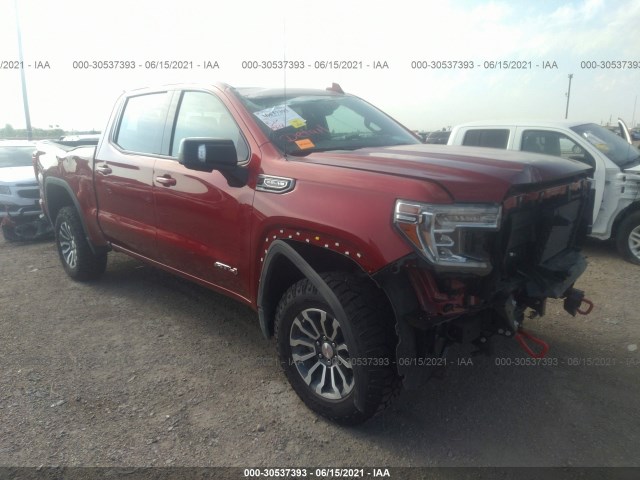 GMC SIERRA 1500 2021 3gtp9eedxmg289645