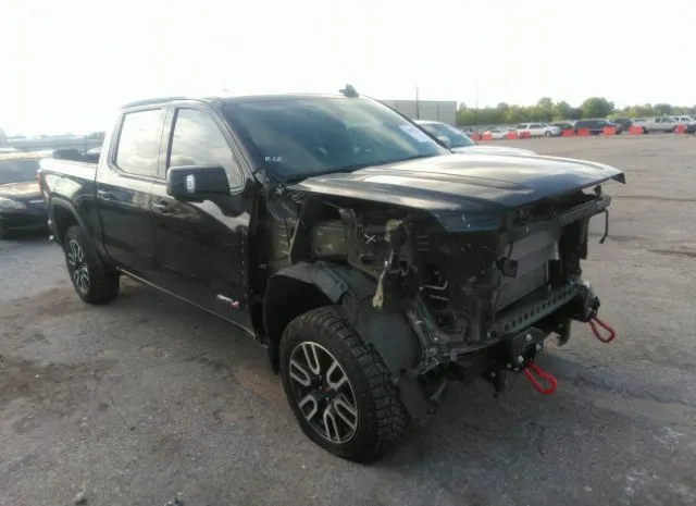 GMC SIERRA 1500 2021 3gtp9eedxmg475850