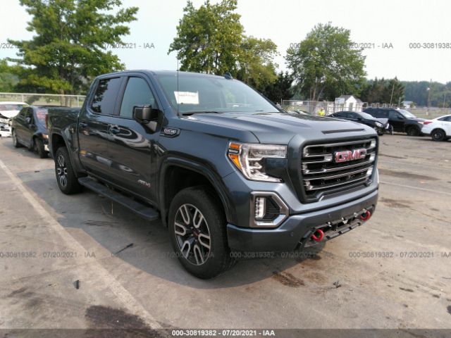 GMC SIERRA 1500 2019 3gtp9eel0kg174833