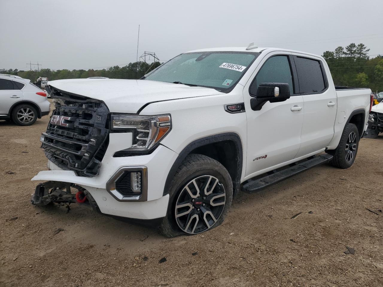 GMC SIERRA 2019 3gtp9eel0kg197108