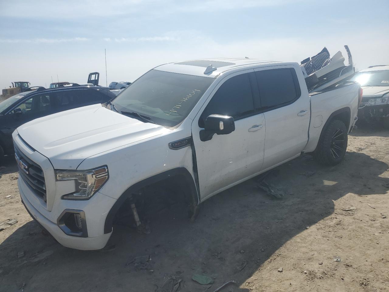 GMC SIERRA 2019 3gtp9eel0kg230625