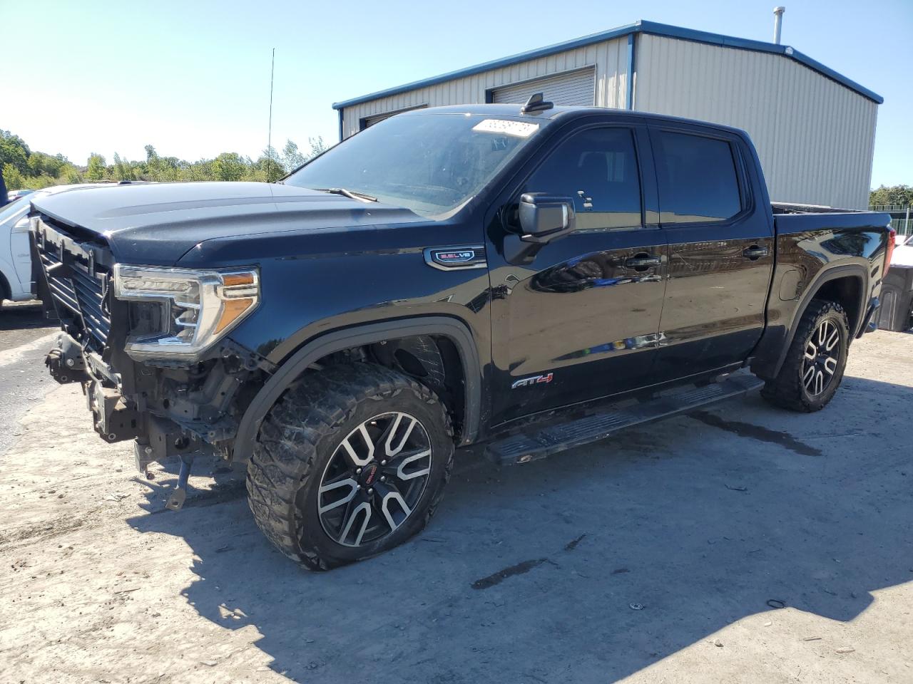 GMC SIERRA 2019 3gtp9eel0kg247795