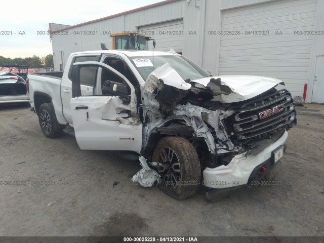 GMC SIERRA 1500 2019 3gtp9eel0kg298441