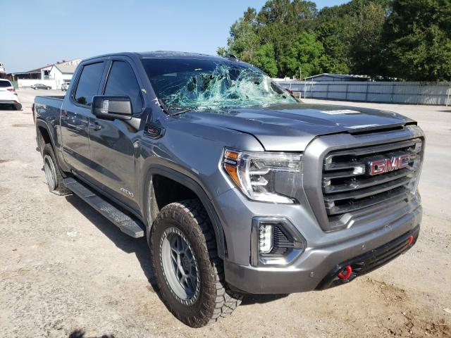 GMC SIERRA K15 2020 3gtp9eel0lg119235