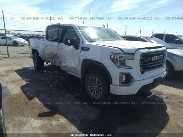 GMC SIERRA 1500 2020 3gtp9eel0lg120871