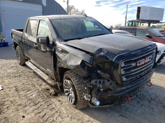 GMC SIERRA K15 2020 3gtp9eel0lg246521