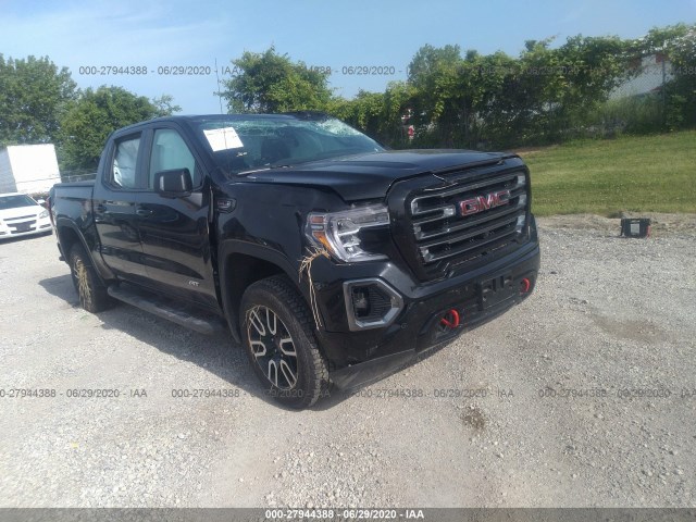 GMC SIERRA 1500 2020 3gtp9eel0lg256692