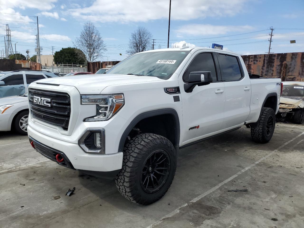 GMC SIERRA 2020 3gtp9eel0lg295265