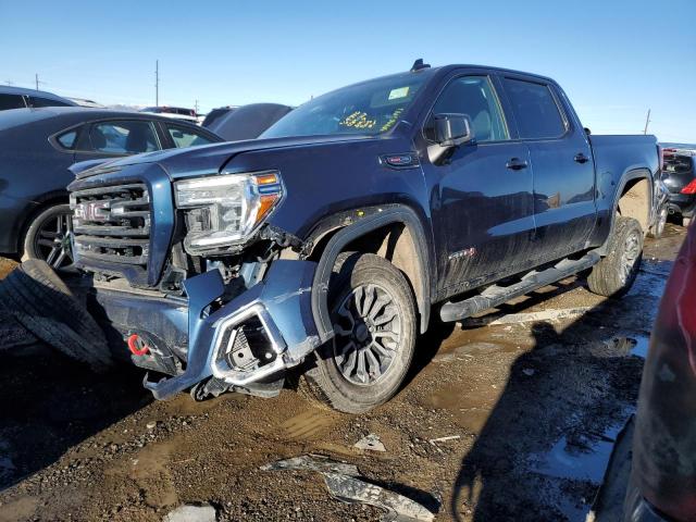 GMC SIERRA K15 2020 3gtp9eel0lg319399