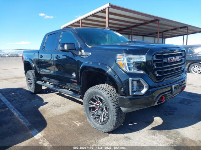 GMC SIERRA 1500 2021 3gtp9eel0mg169439