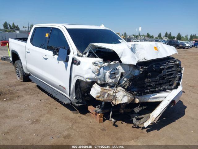 GMC SIERRA 1500 2021 3gtp9eel0mg189514