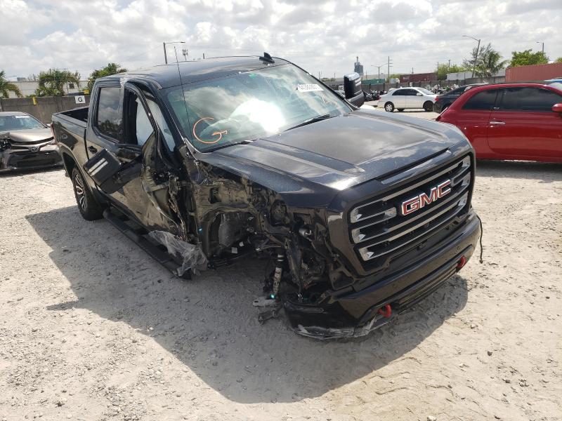 GMC SIERRA K15 2021 3gtp9eel0mg294070