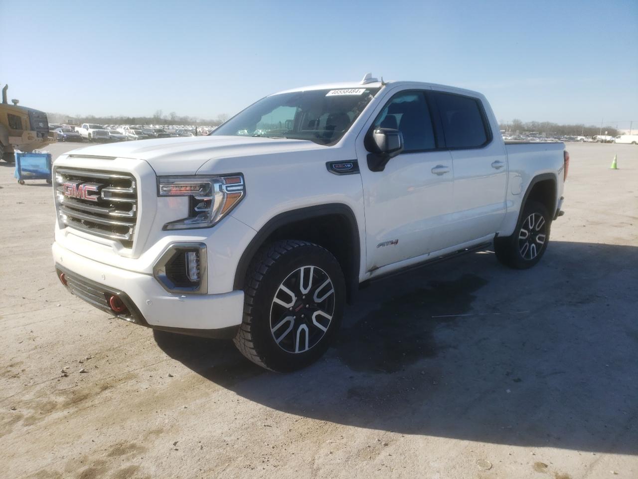 GMC SIERRA 2021 3gtp9eel0mg309201