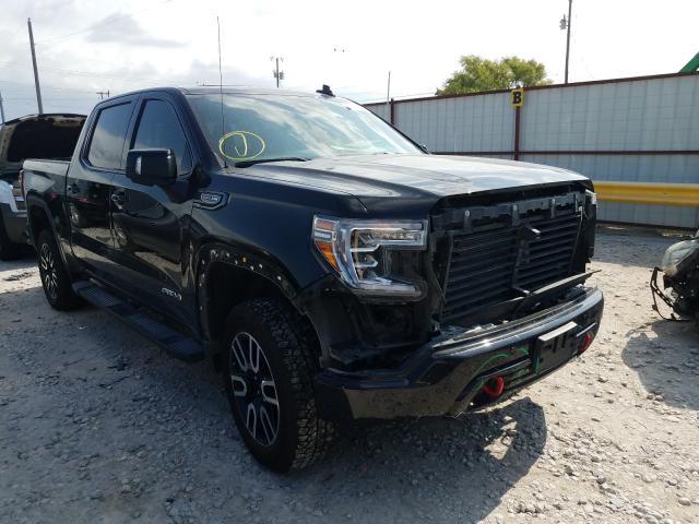 GMC SIERRA K15 2019 3gtp9eel1kg112129