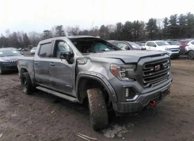 GMC SIERRA 1500 2019 3gtp9eel1kg190491