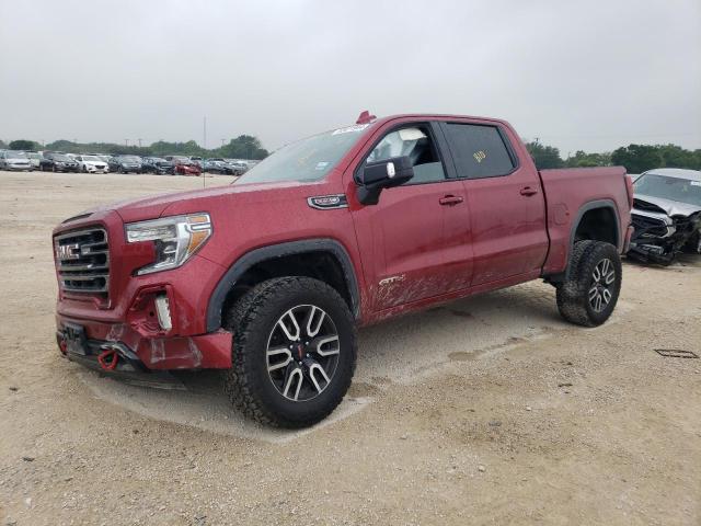 GMC SIERRA 2019 3gtp9eel1kg225627