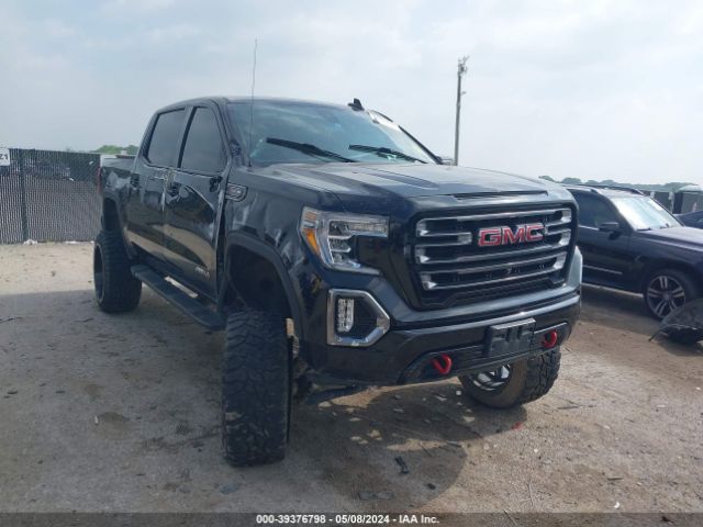 GMC SIERRA 1500 2019 3gtp9eel1kg274343