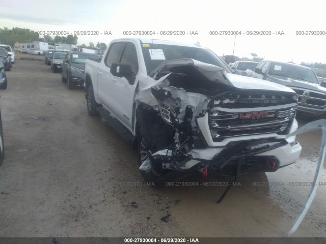 GMC SIERRA 1500 2020 3gtp9eel1lg124654