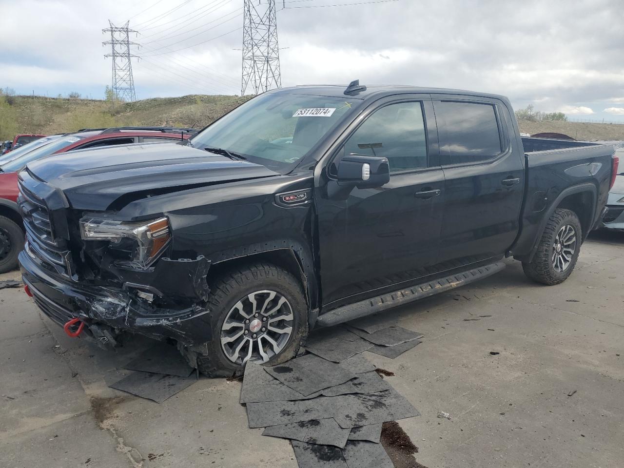 GMC SIERRA 2021 3gtp9eel1mg342952