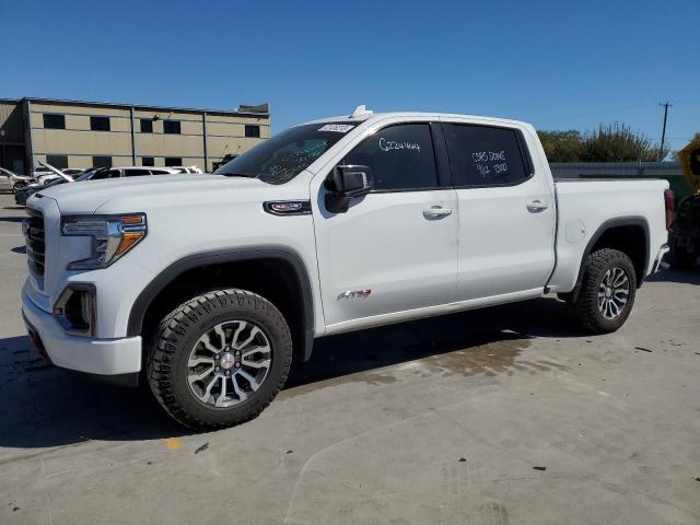 GMC SIERRA 2021 3gtp9eel1mg396218