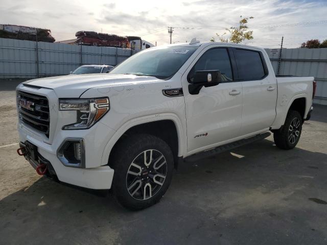 GMC SIERRA 2022 3gtp9eel1ng123460