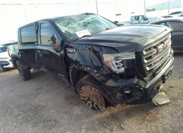 GMC SIERRA 1500 2019 3gtp9eel2kg220551