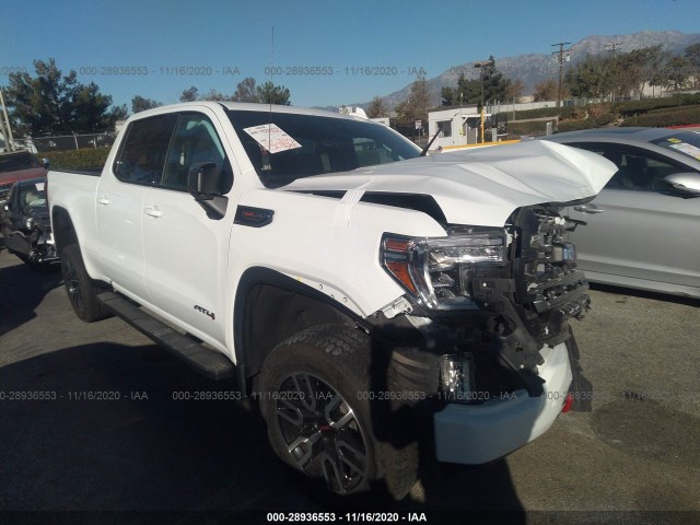 GMC SIERRA 1500 2020 3gtp9eel2lg150101