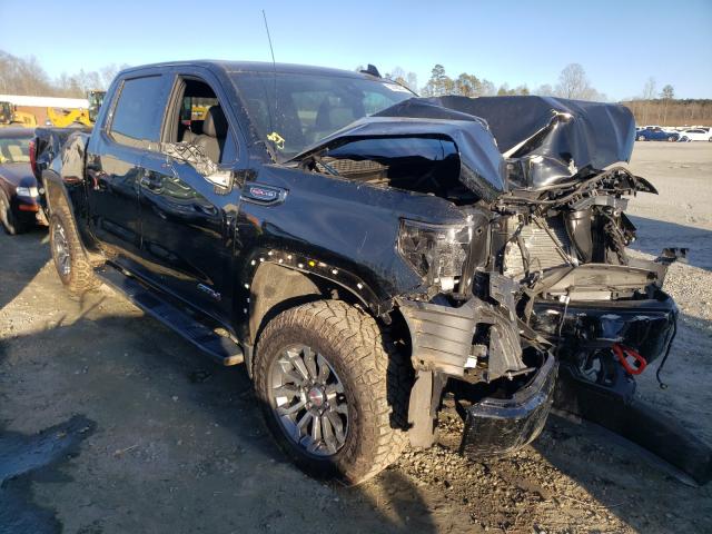 GMC SIERRA K15 2020 3gtp9eel2lg229283