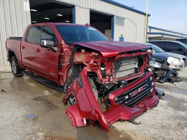 GMC SIERRA K15 2020 3gtp9eel2lg251171