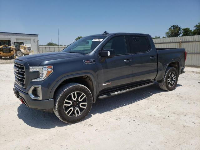 GMC SIERRA K15 2021 3gtp9eel2lg323017