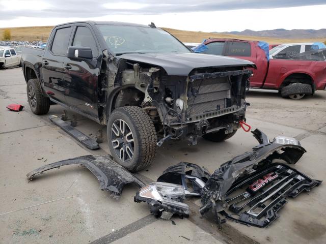 GMC SIERRA K15 2020 3gtp9eel2lg396064