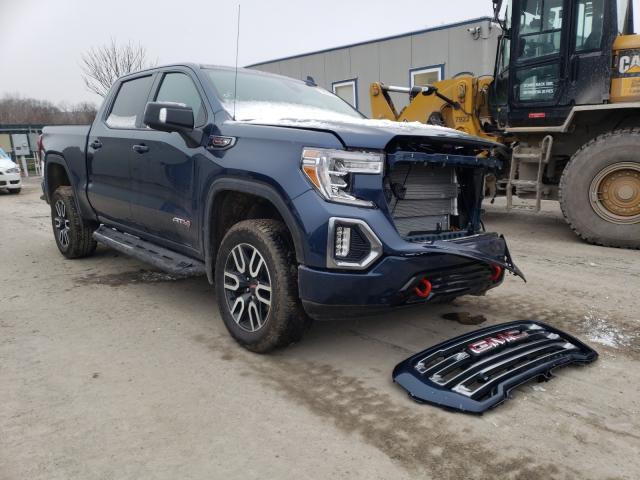 GMC SIERRA K15 2020 3gtp9eel2lg408164