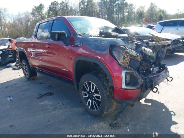 GMC SIERRA 1500 2021 3gtp9eel2mg470987