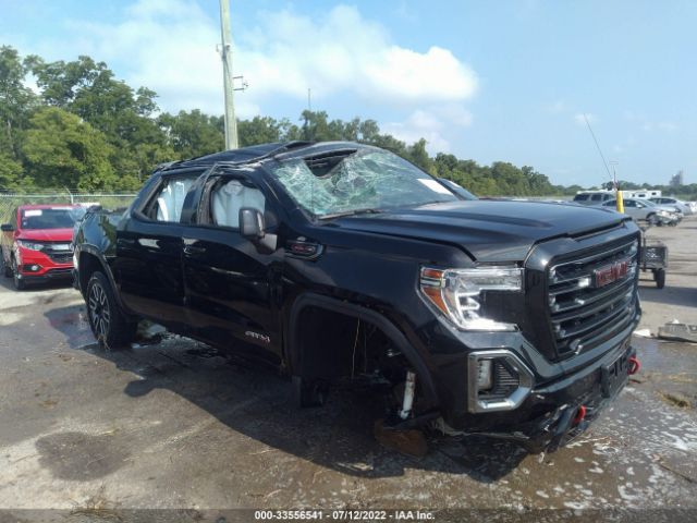 GMC SIERRA 1500 LIMITED 2022 3gtp9eel2ng115609