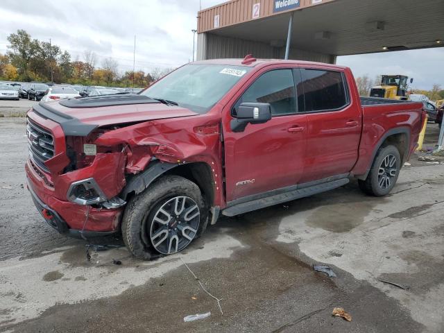 GMC SIERRA 2022 3gtp9eel2ng217511