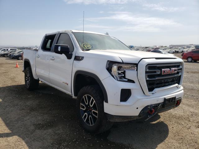 GMC SIERRA 1500 2019 3gtp9eel3kg107952