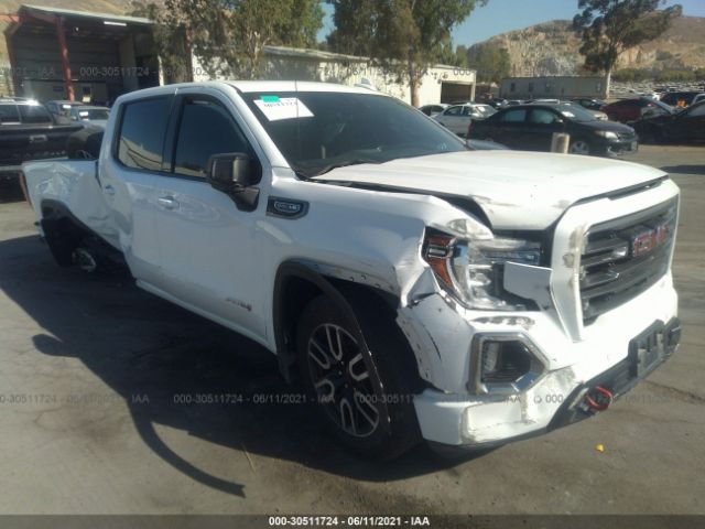 GMC SIERRA 1500 2019 3gtp9eel3kg120037