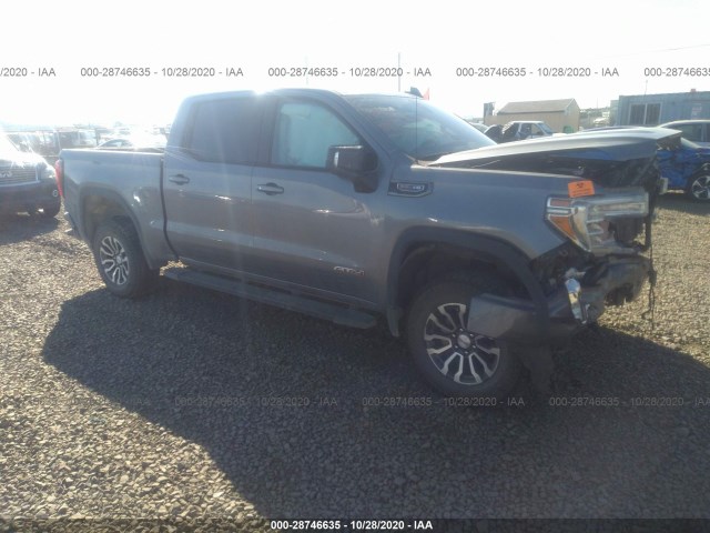 GMC SIERRA 1500 2019 3gtp9eel3kg176043