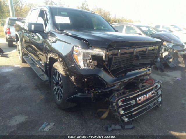 GMC SIERRA 1500 2019 3gtp9eel3kg183106